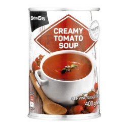 Soup Cream Of Tomato 400G