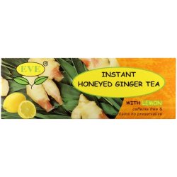 Eve Ginger Lemon Tea 10 Sachet