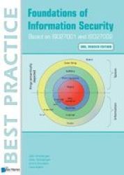 Foundations Of Information Security Based On Iso27001 And Iso27002 Paperback 3rd Revised Edition