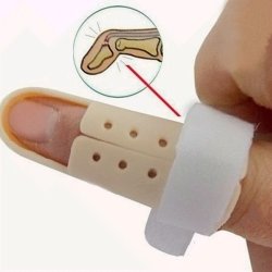 Mallet Finger Injury Pain Splint Dip Joint Support Brace Protection