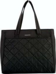 Kingsons 15.6" Elegant Ladies Bag - Black