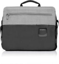 EVERKI 14.1" Contempro Laptop Shoulder Bag in Black