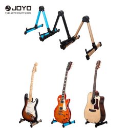 Joyo JGS-01 Foldable Antiskid Guitar Stand Holder For Guitar Ukulele Bass