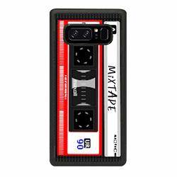 Brgiftshop Personalized Custom Mixtape Cassette Rubber Phone Case For Samsung Galaxy S10E