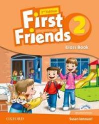 First Friends: Level 2: Class Book Paperback