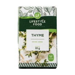 LIFESTYLE FOOD Herbs 10G - Thyme