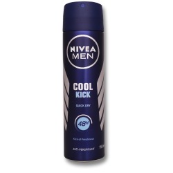 Nivea Men Quick Dry Deodorant Spray 150ML - Cool Kick
