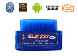 Elm327 Super Mini Obd2 Bluetooth Diagnostic Scanner Local Stock