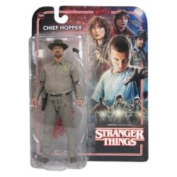 Stranger Things Series 2 Chief Hopper 7 Inch Action Figure