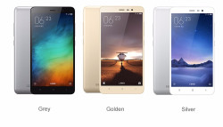 Xiaomi Redmi Note 3 Pro 4g Lte - Unopened Standard 2gb 16gb Gold