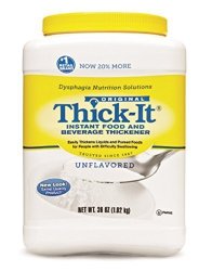 Original Thick It Food Thickener 36 Ounce Case Of 6