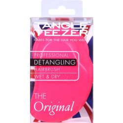 Tangle Teezer Original Detangling Hair Brush Pink