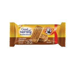 Good Morning Biscuits Chocolate 1 X 50G