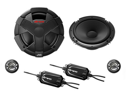 JVC CS-VS607 Car Speakers