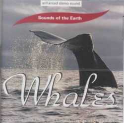 Sounds Of The Earth: Whales Cd