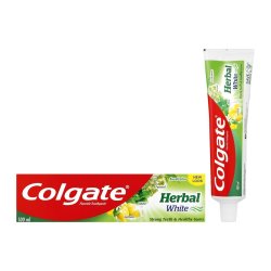 Colgate Toothpaste Herbal White 100 Ml