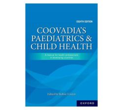 Coovadia's Paediatrics And Child Health Paperback Softback