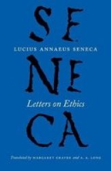 Letters On Ethics - To Lucilius Paperback