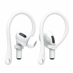 Elago Airpods Pro Ear Hooks Designed For Apple Airpods Pro And Airpods 1 & 2 White Us Patent Registered