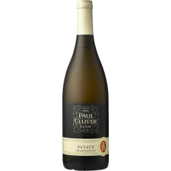 Cluver Estate Chardonnay - Single