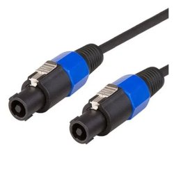 3M Speakon-speakon Cable