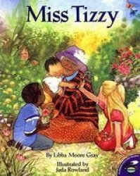 Miss Tizzy paperback 1st Aladdin Paperbacks Ed