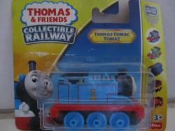 Thomas & Friends - Thomas - Die Cast Metal - Collectable Railway