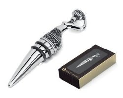 Andy C Maiden Wine Stopper