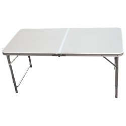 No Brand Aluminum Folding Table