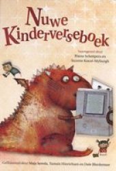 Nuwe Kinderverseboek Afrikaans Edition