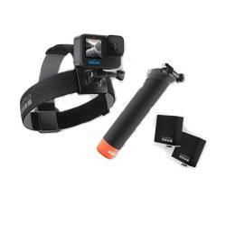 GoPro Hero 12 Action Camera Accessory Bundle