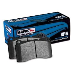 Hawk Performance HB580F.627 Hps Performance Ceramic Brake Pad