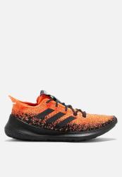 Adidas Performance Runbounce + Fade M - G27233 - Hi-res Coral core Black active Orange