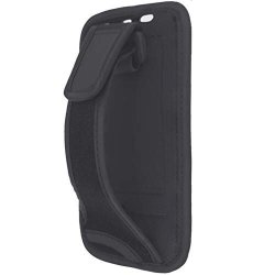 I2 Gear Hand Held Case - Compatible With Iphone 8 7 6 5 Se Ipod Touch 6 And Galaxy S5 With Adjustable Strap And Card Holder