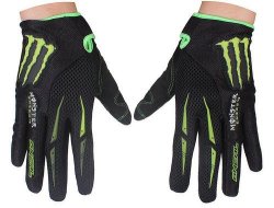 O'neal Monster. Mountain Bike Riding Gloves Full Finger Protection.