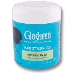 Hair Styling Gel 500ML - Abyssinian Oil