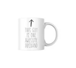 Awesome Husband Coffee Mug