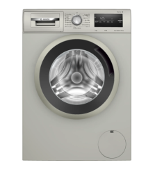 Bosch Series 4 Frontloader Washing Machine Silver Inox -WAN24166ZA