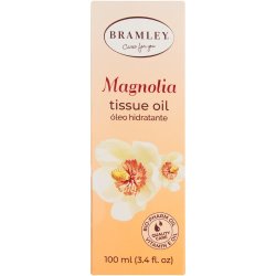 Bramley Tissue Oil Magnolia 100ML