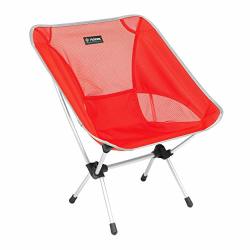 Helinox Chair One Original Lightweight Compact Collapsible Camping Chair Crimson