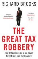 Great Tax Robbery The