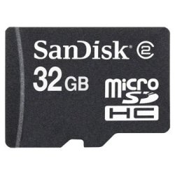 2LL2412 - Sandisk SDSDQM-032G-B35 32 Gb Microsd High Capacity Microsdhc - 1 Card