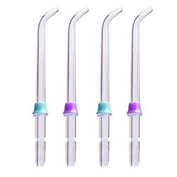 Replacement Jet Tips For Waterpik Water Flosser And Other Oral Irrigator 4 Pack