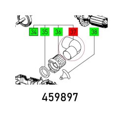 Festool Angle Piece Bs 75 E FES459897