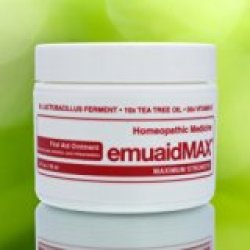 Us Emuaid Max First Aid Ointment 2 Ounce