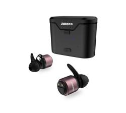 Jabees Btwins True Wireless Stereo Aluminum Earbuds Rose Gold