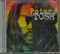 Peter Tosh : The Golden Collection - South Africa Edition New Cd