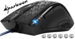 Sharkoon Drakonia Black Gaming Laser Mouse With -