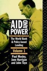 Aid And Power - Vol 1