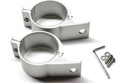 76-81MM Mounting Bracket Clamps-silver